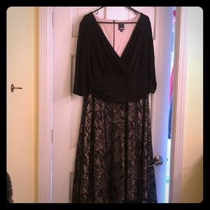 Plus Size 20W Melrose Dress